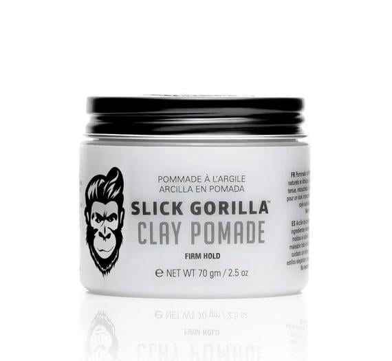 Глина для укладки волос Slick Gorilla Clay Pomade 70 г