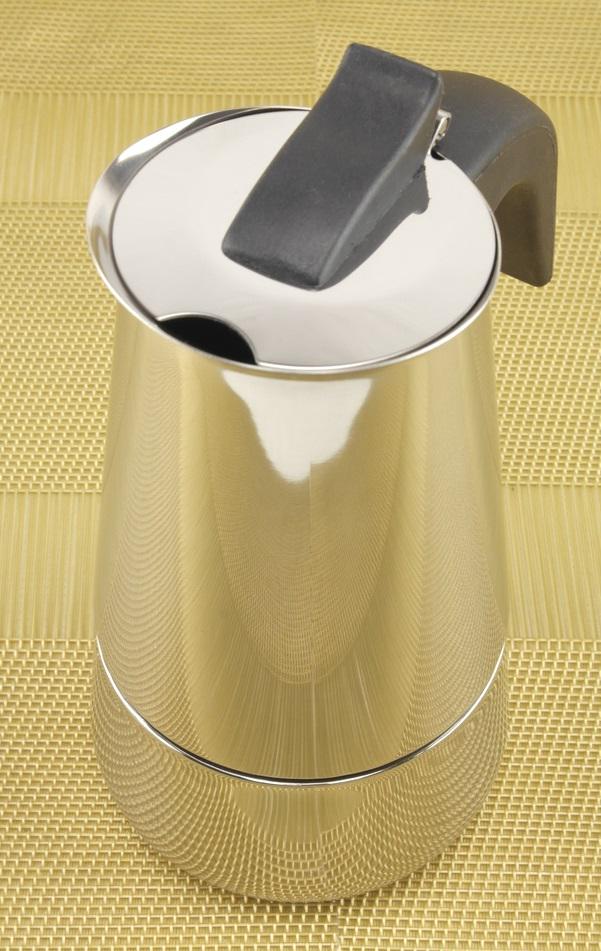 Кофеварка A-Plus 2087 нержавеющая сталь (DR001319) - фото 2 Кофеварка A-Plus 2087 нержавеющая сталь (DR001319) - фото 2