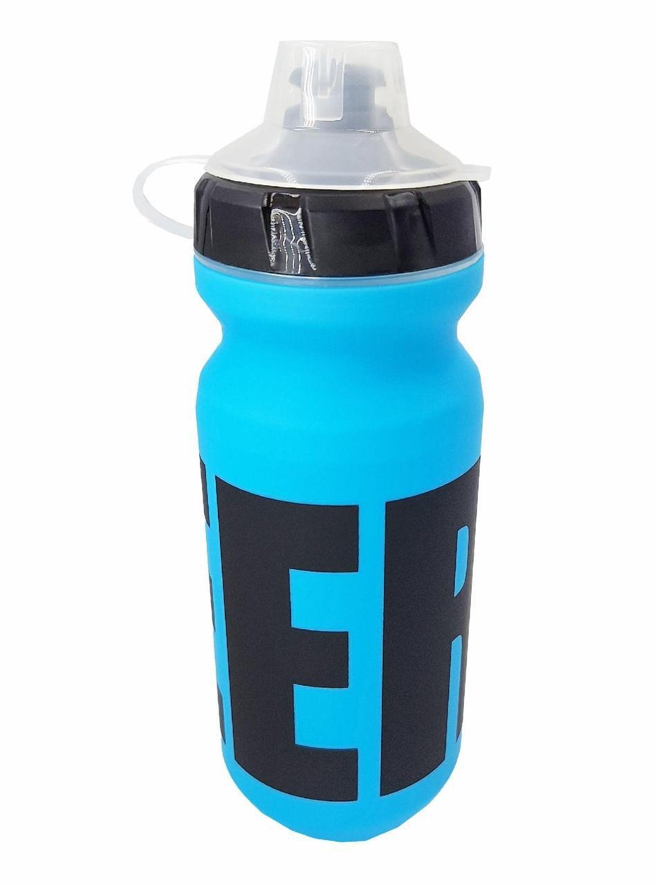 Фляга велосипедна BOLANY KT378 610 мл Блакитний матовий (G0001628)