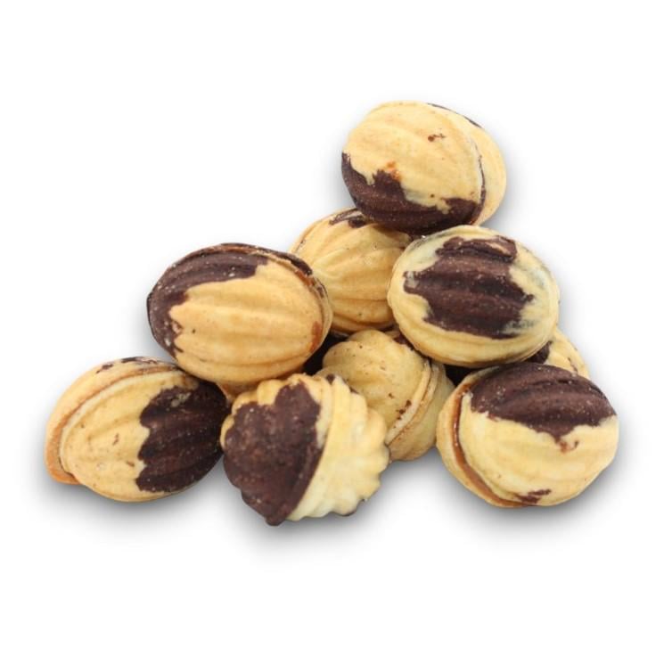 Орешки со сгущенкой Крафт печиво Инь-Янь 500 г 19 шт./уп.