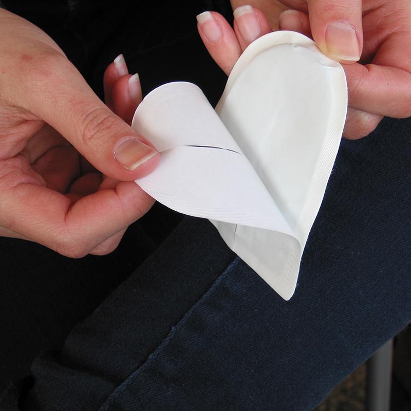 Набор туристических грелок для ног химических Thermopad Toe Warmer 30 пар (TPD 78320) - фото 7 Набор туристических грелок для ног химических Thermopad Toe Warmer 30 пар (TPD 78320) - фото 7