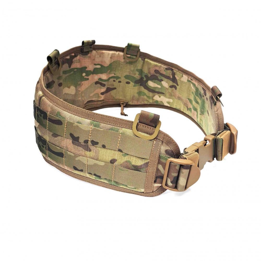 Пояс разгрузочный под баллистический пакет Warrior Spirit WS-PR Multicam (WS-PR Multicam) - фото 1 Пояс разгрузочный под баллистический пакет Warrior Spirit WS-PR Multicam (WS-PR Multicam) - фото 1