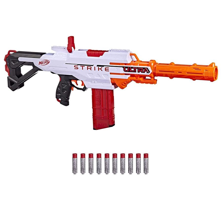 Бластер Nerf Ultra Strike (F6024)