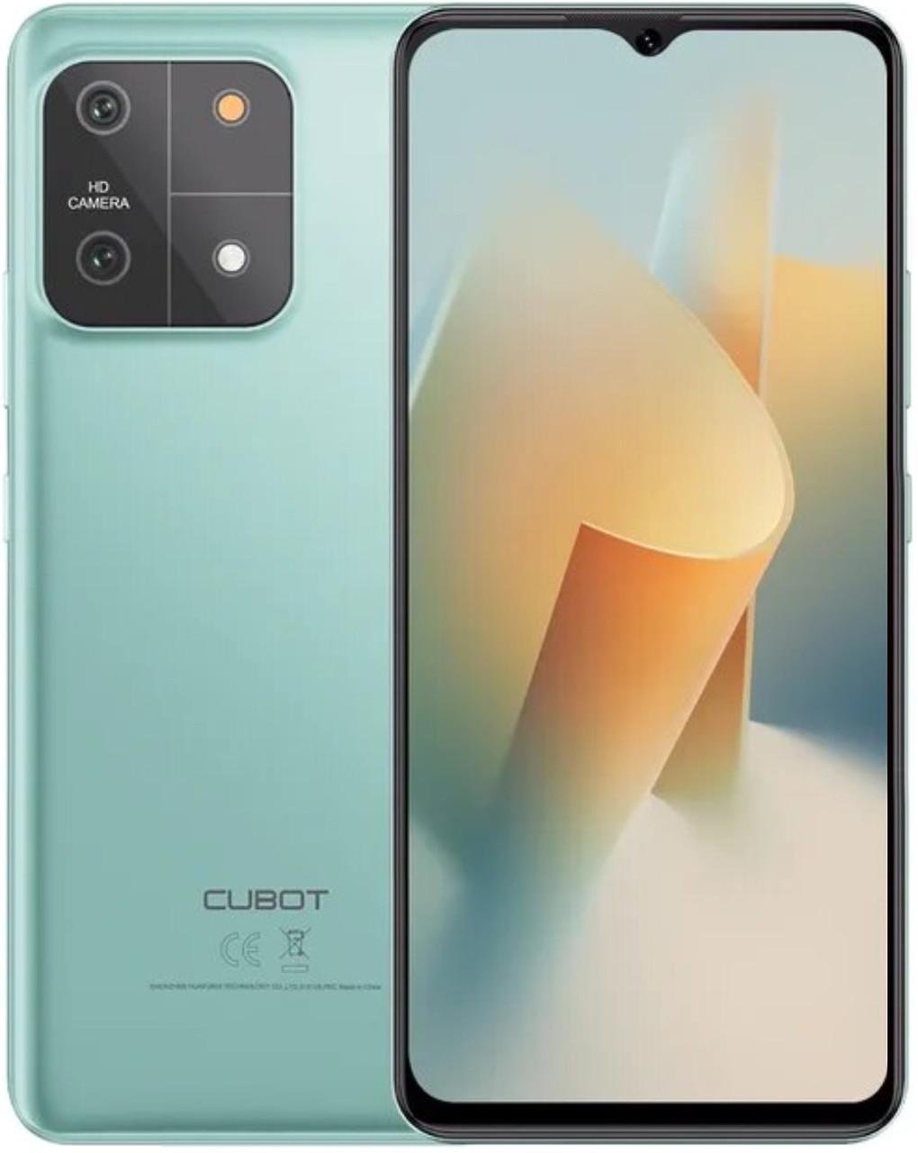 Смартфон Cubot A1 4/128 Гб Green - фото 1 Смартфон Cubot A1 4/128 Гб Green - фото 1
