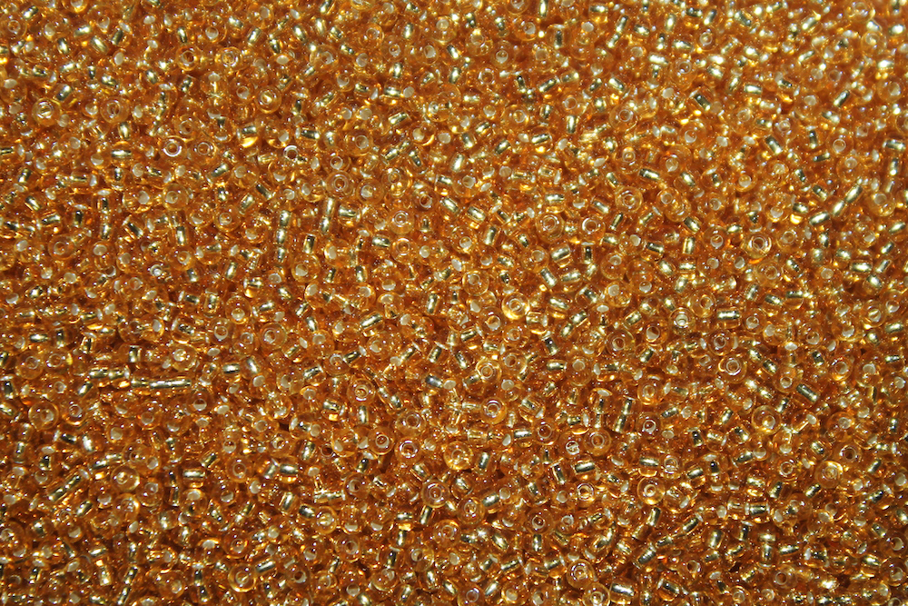 Бісер калібрований Чеський 25 г 12/0 31А (17070)