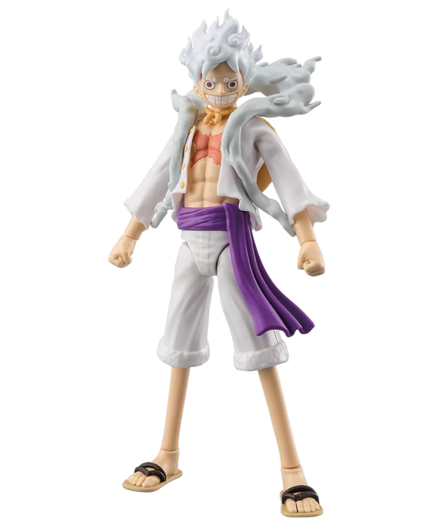 Фігурка Bandai Anime Heroes One Piece Luffy Gear 5 (3069307004)