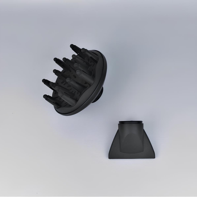 Фен профессиональный для укладки и сушки волос (DSP 30075) - фото 6 Фен профессиональный для укладки и сушки волос (DSP 30075) - фото 6