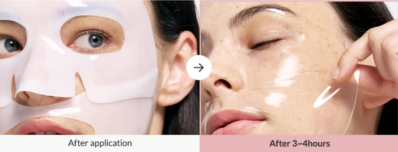 Маска гидрогелевая Biodance с коллагеном 1 шт. - фото 9