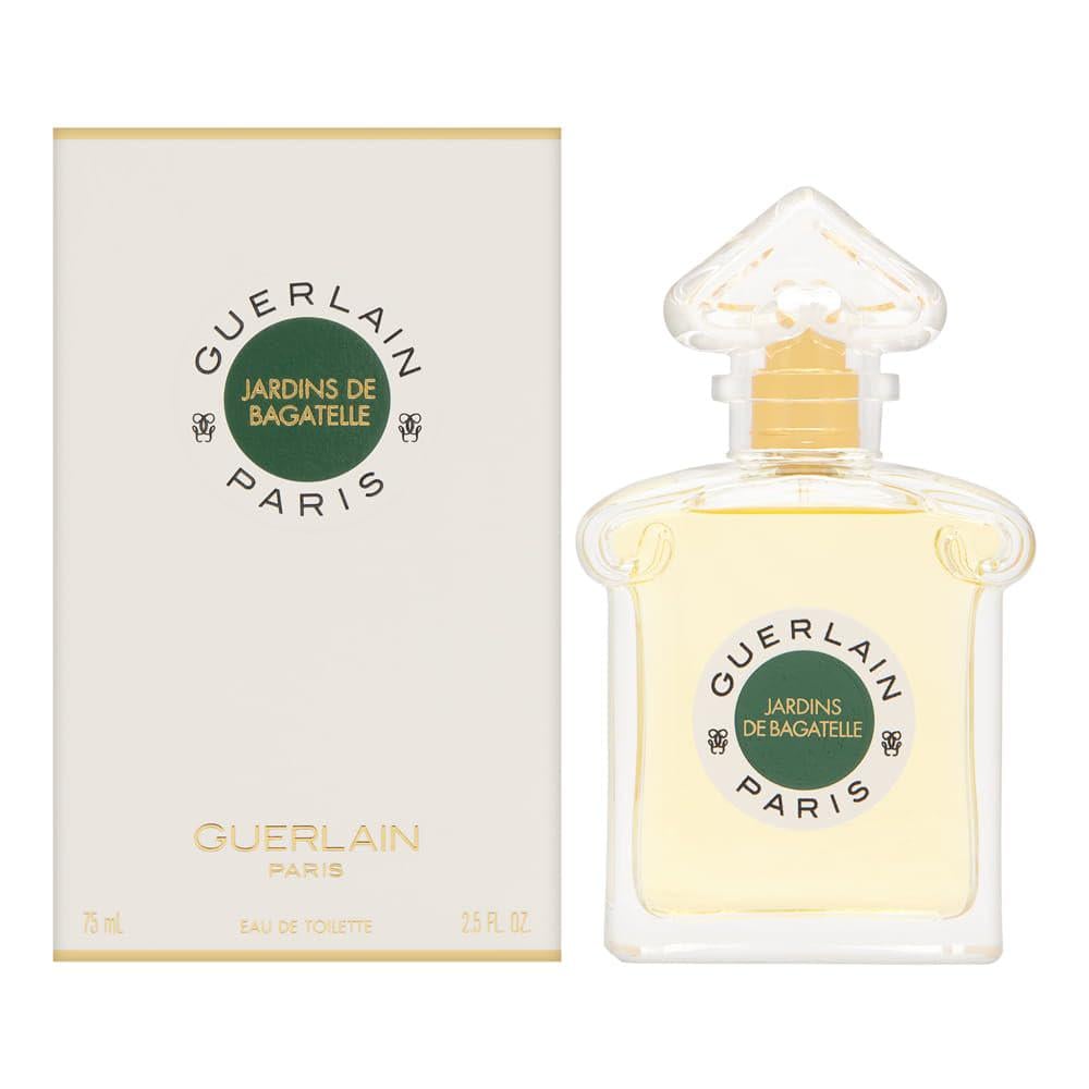 Туалетная вода аналог Guerlain Jardins de Bagatelle 75 мл (3346470143081)