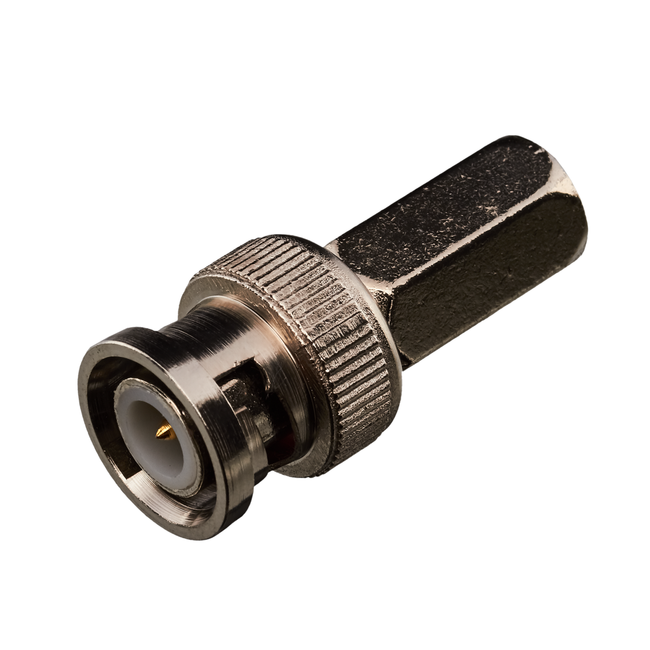 Коннектор GreenVision GV BNC/M RG59 twist 10 шт. (23931300) Коннектор GreenVision GV BNC/M RG59 twist 10 шт. (23931300)