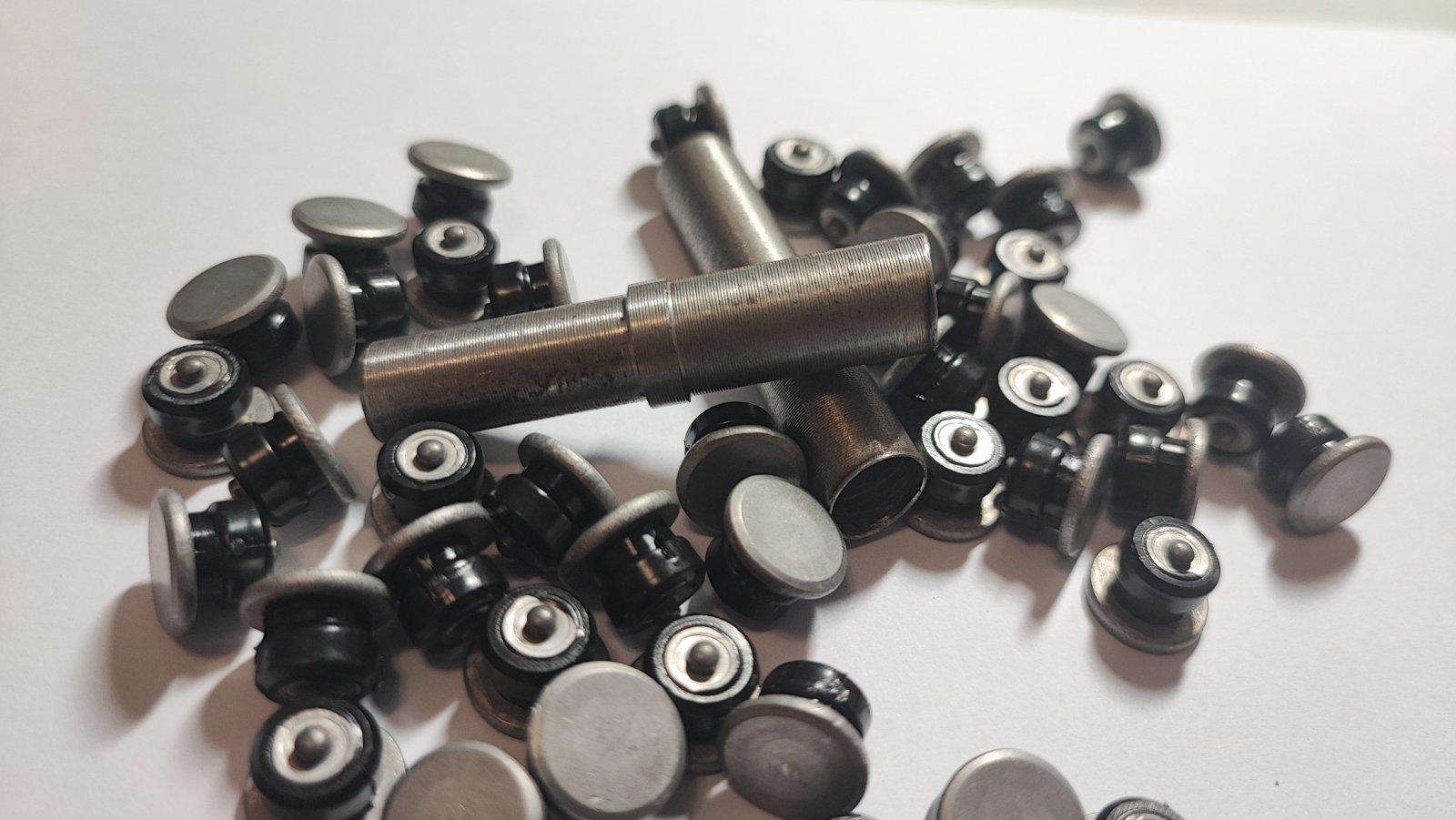 Шипы для шин ремонтные ремонтные шипы 9 м м (27502945) - фото 6 Шипы для шин ремонтные ремонтные шипы 9 м м (27502945) - фото 6