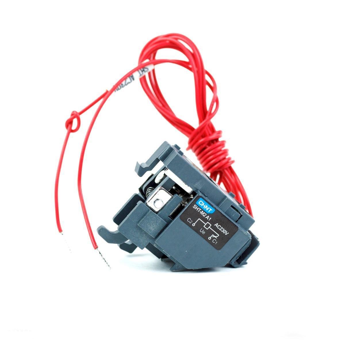 Розчіплювач незалежний CHINT SHT-M2 A1 L для NXM LE-160 AC лівий 230V (946953)