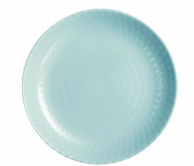 Тарелка десертная Luminarc Pampille Q4651 190 мм Turquoise