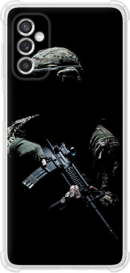 Чехол на Samsung Galaxy M52 M526B Защитник v3 (5226sp-2490-42517) Чехол на Samsung Galaxy M52 M526B Защитник v3 (5226sp-2490-42517)