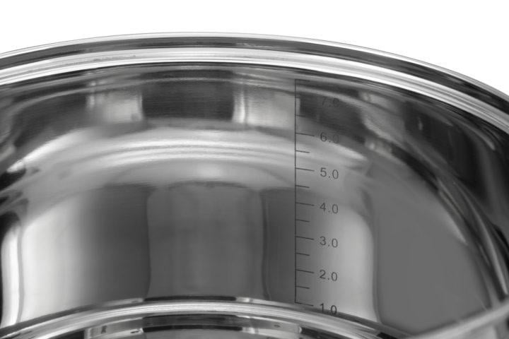 Набір каструль Edenberg 12 пр. (EB-4037) - фото 6 Набір каструль Edenberg 12 пр. (EB-4037) - фото 6