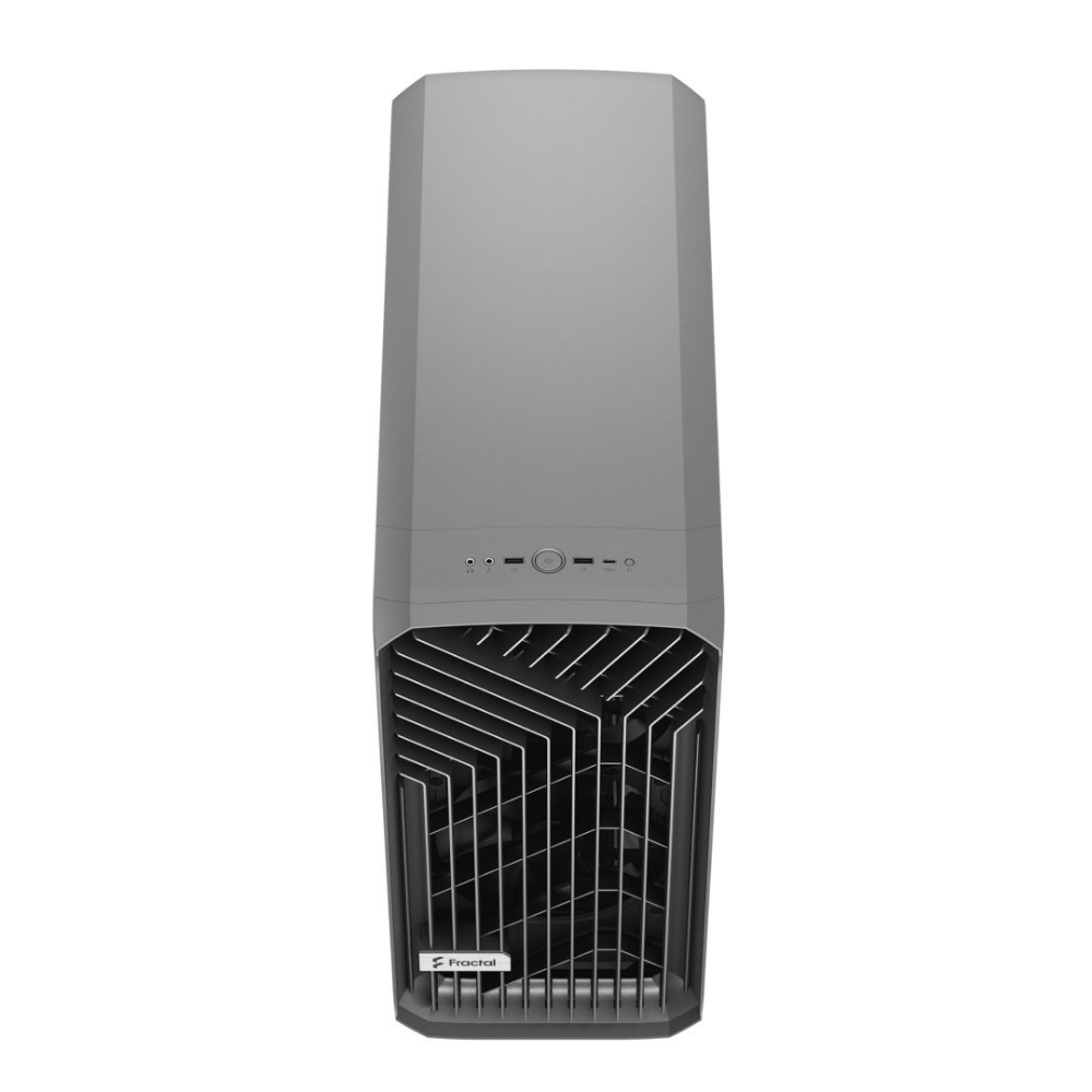 Корпус Fractal Design TG Light Tint без блоку живлення Gray (558011) - фото 6