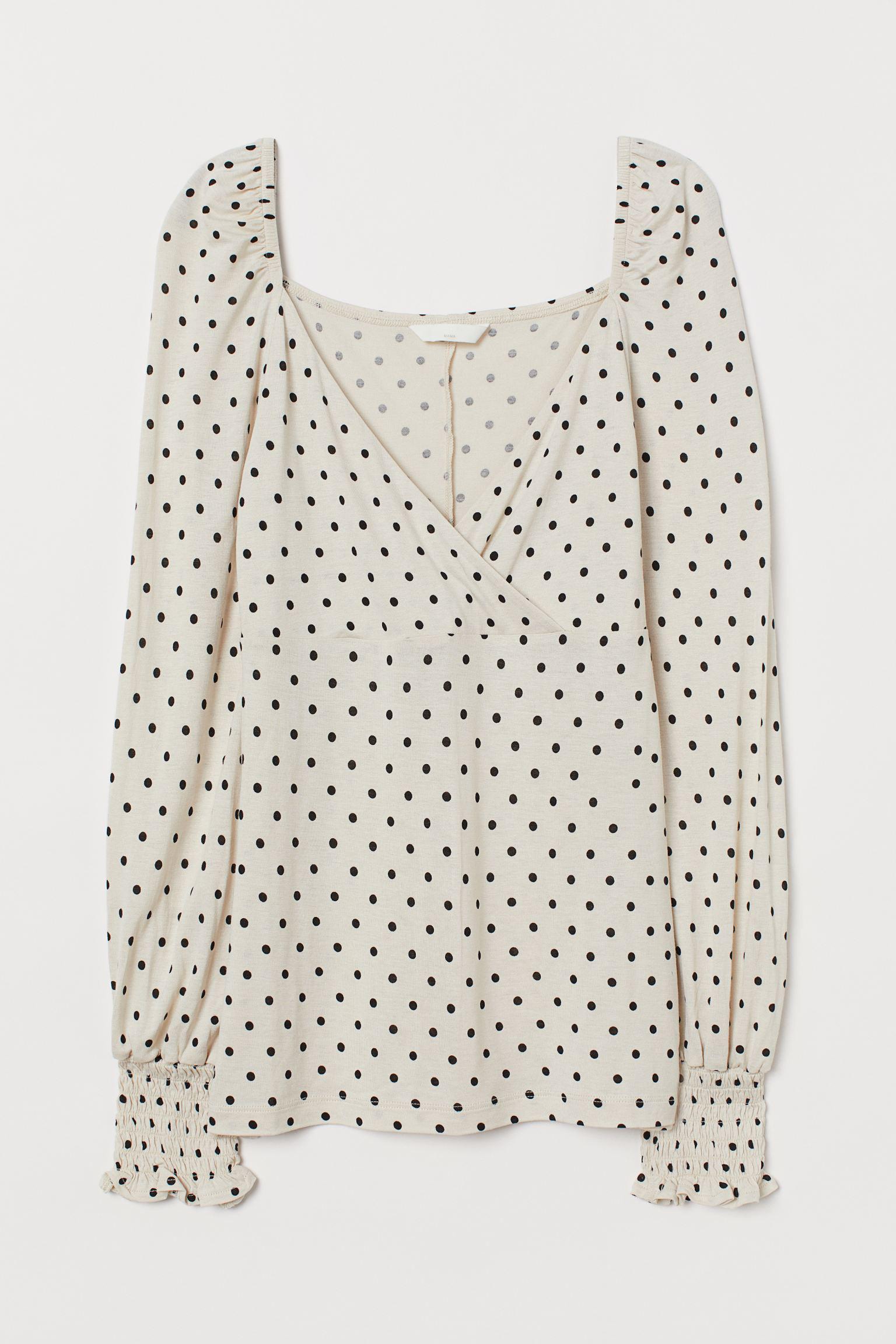 Топ женский для кормления M Молочный (8409090abr)