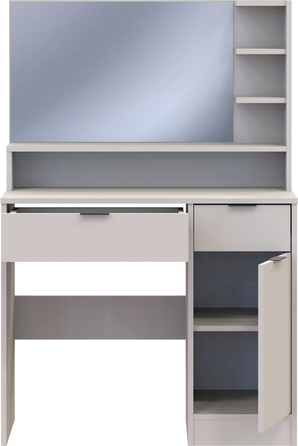 Туалетний столик Doros Естель Кашемір (41516050) - фото 2 Туалетний столик Doros Естель Кашемір (41516050) - фото 2