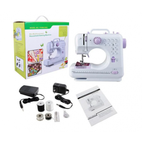 Швейная машинка Michley Sewing Machine YASM-505A Pro 12в1 (1857) - фото 2