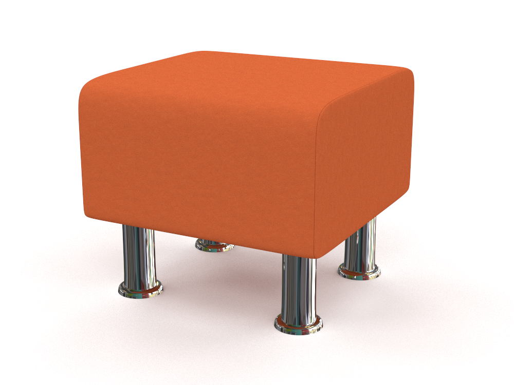 Пуф Relax Youngling 2218 Помаранчевий (24085076)