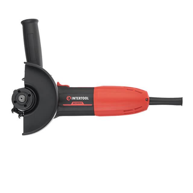 Шлифмашина угловая Intertool WT-0217 720 Вт - фото 2 Шлифмашина угловая Intertool WT-0217 720 Вт - фото 2