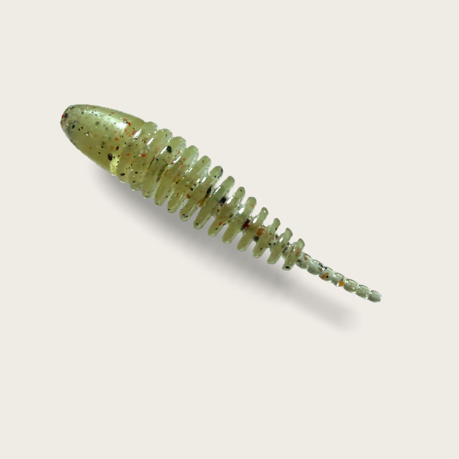 Силиконовая приманка Big Baits TT Slug речная серия 2,2" 8 шт. # 101 Watermelon (2221101) - фото 3 Силиконовая приманка Big Baits TT Slug речная серия 2,2" 8 шт. # 101 Watermelon (2221101) - фото 3