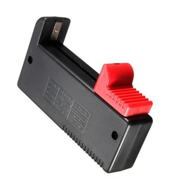 Тестер заряду батарейок універсальний (НР051182) - фото 2 Тестер заряду батарейок універсальний (НР051182) - фото 2