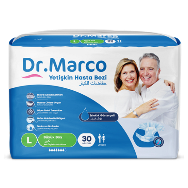 Подгузники для взрослых Dr.Marco L (8680131203598)