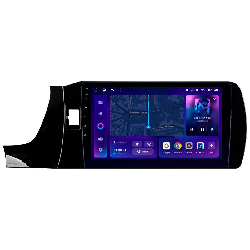 Автомагнитола штатная AMS MOSS M3 4/32 GB для Honda Amaze 2018-2023 BRV Left hand driver 2022-2023 9" (AR-92826)