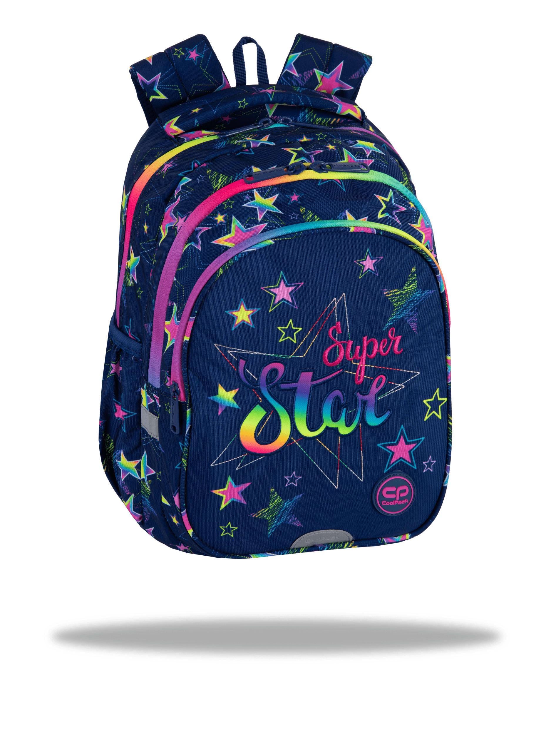 Школьный рюкзак CoolPack JERRY STARS (F029960) Школьный рюкзак CoolPack JERRY STARS (F029960)