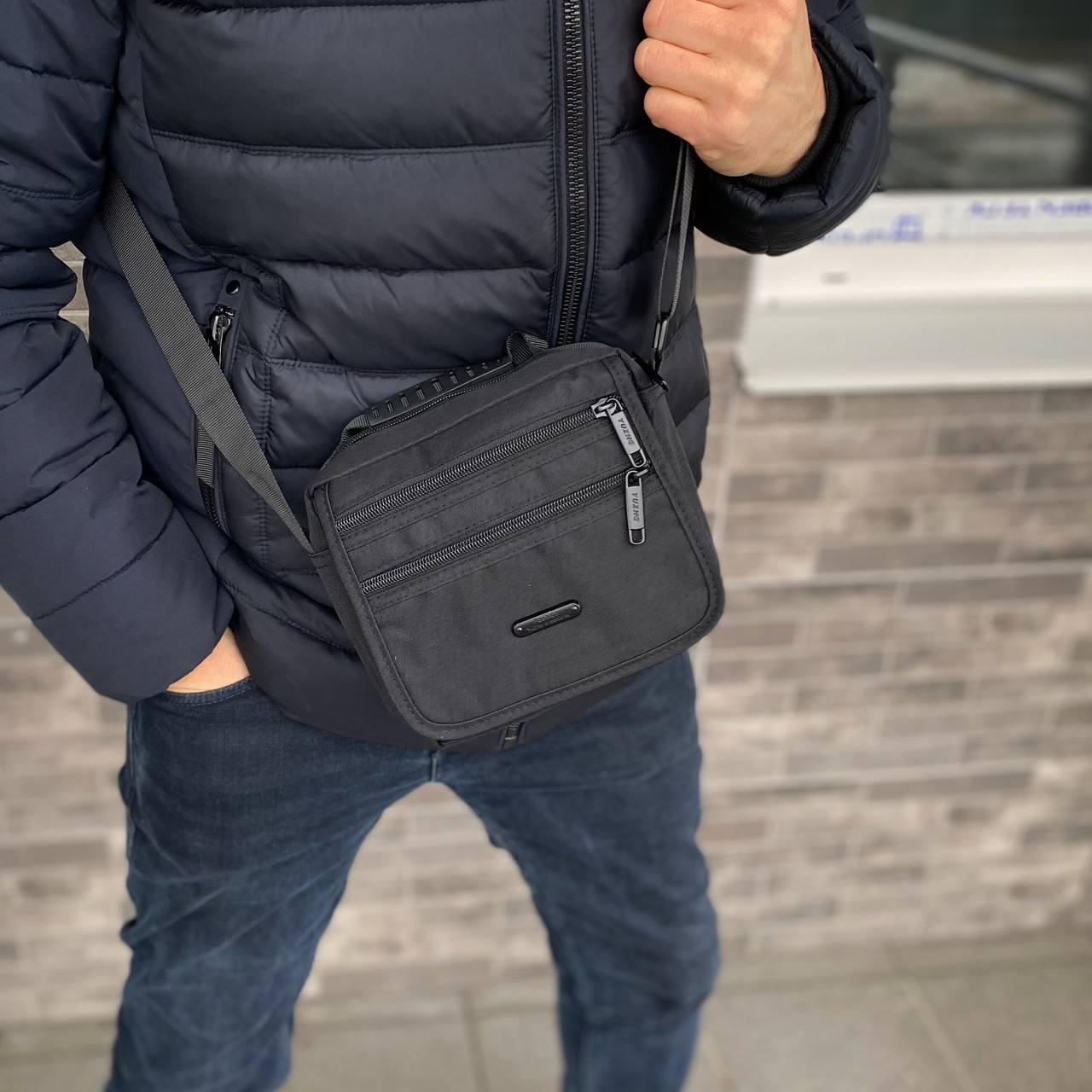 Сумка через плечо Street Mini 19x7x16 см (bv72)
