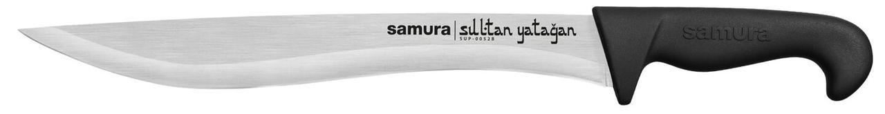 Кухонний ніж Samura Sultan Pro Yatagan 301 мм (SUP-0052)