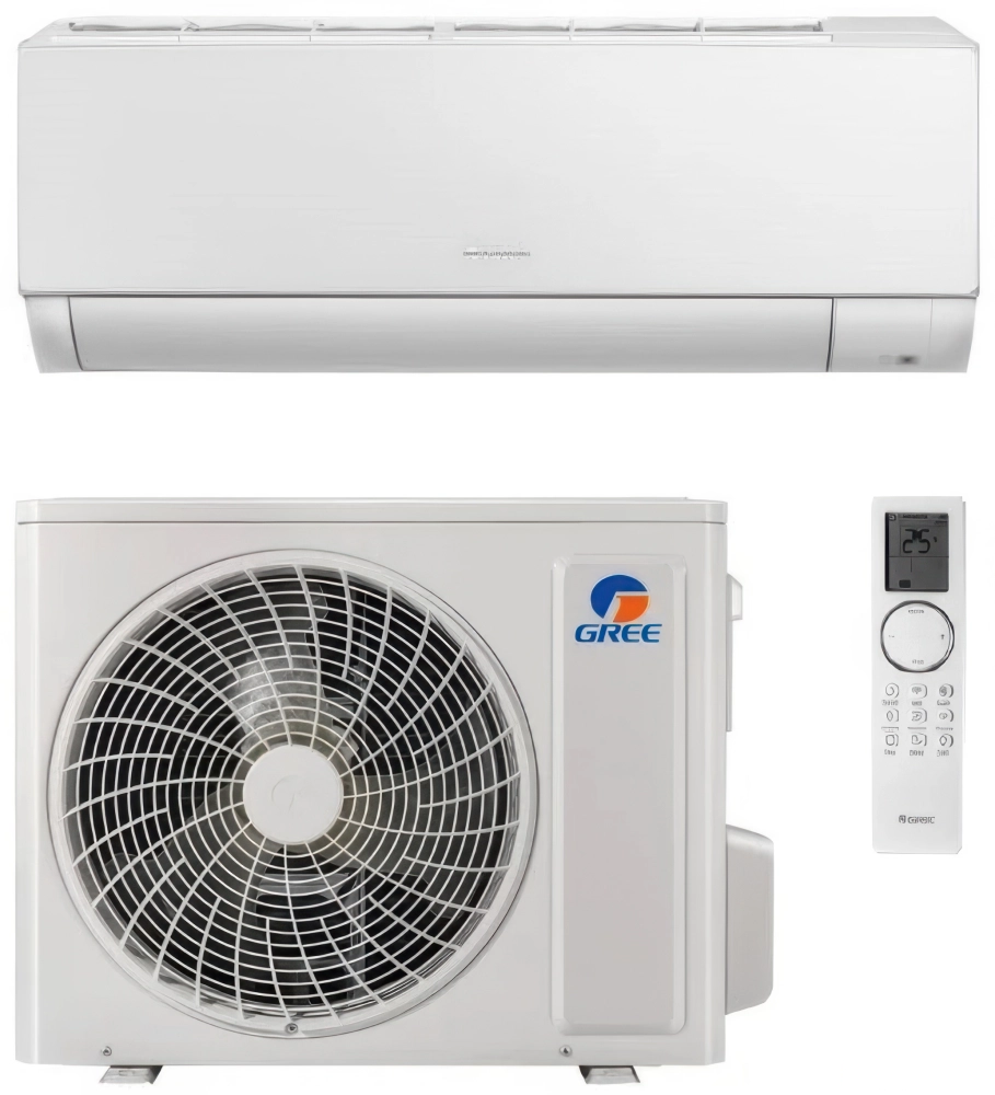 Кондиционер Gree So Cool GWH12APAXF-S6DBA3A (35001108)