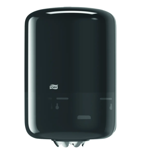 Tork диспенсер з центральною витяжкою Maxi, чорний 559008