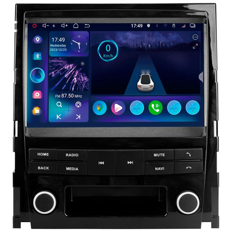 Автомагнитола штатная Sigma S9332 для Cadillac Escalade 3 GMT900 2006-2014 SLS 2007-2012 3/32 Gb 4G DSP 9" L2 (AR-90892)