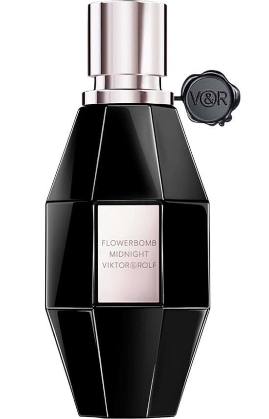 Парфюмированная вода для женщин Viktor & Rolf Flowerbomb Midnight в транспортной упаковке 100 мл (5711)