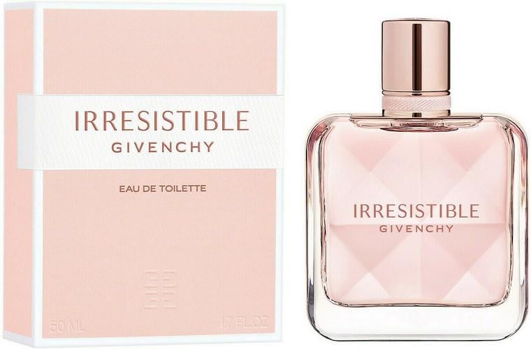 Туалетная вода для женщин Givenchy Irresistible Eau de Toilette Fraiche 80 мл (79338)