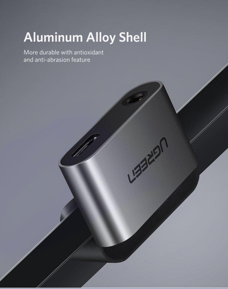 Адаптер UGREEN CM193 (70606) - фото 9