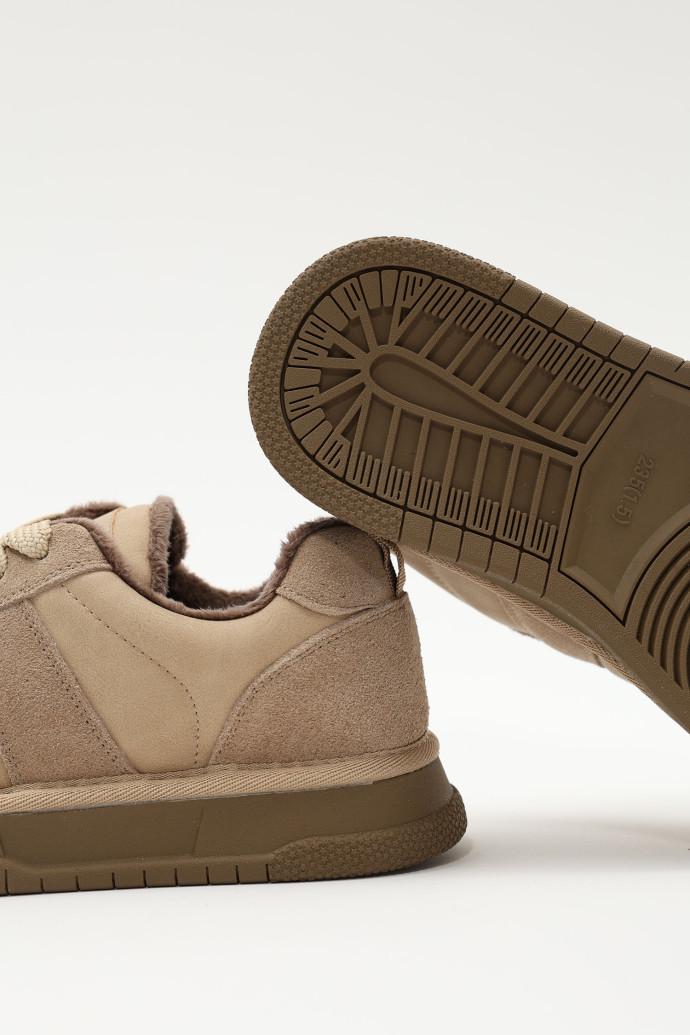 Слипоны LONZA 192195 г. 38 Бежевый (18768_38) - фото 5 Слипоны LONZA 192195 г. 38 Бежевый (18768_38) - фото 5