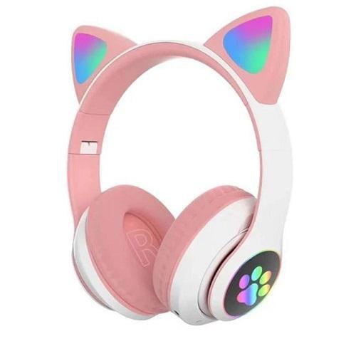 Наушники беспроводные Bluetooth Cat STN-99 (01806-1)