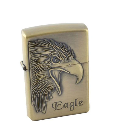 Зажигалка бензиновая Eagle (32161931)