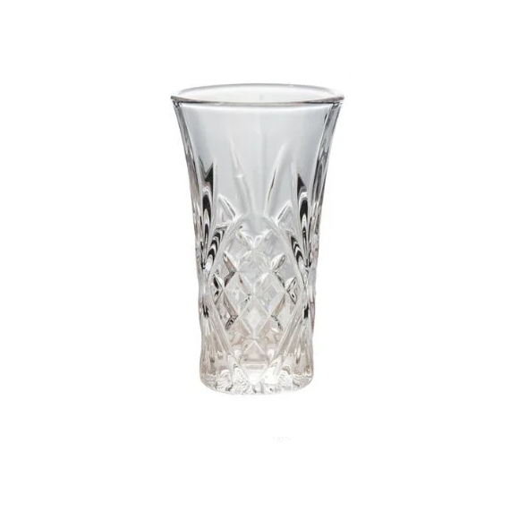 Набор рюмок с рельефным узором 6 шт. 65 мл (C01857)