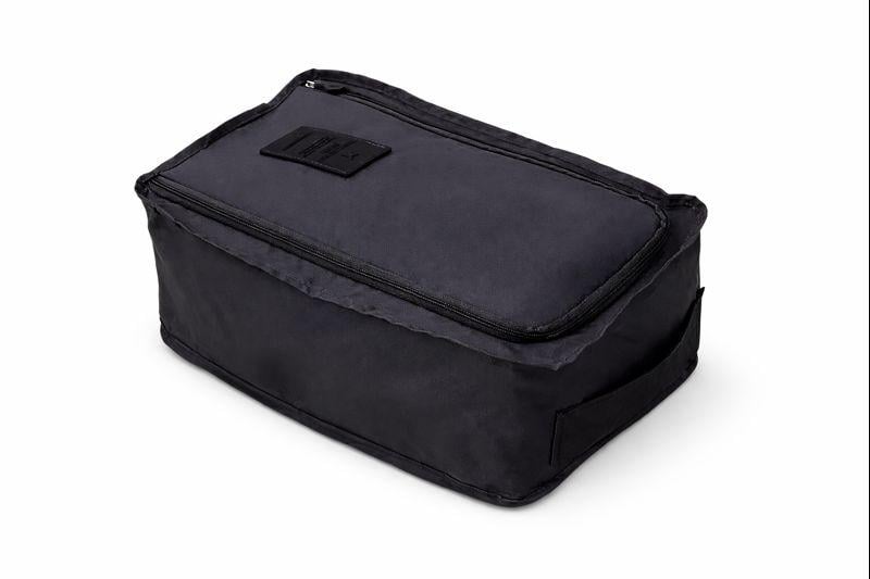 Сумка для взуття складана водонепроникна Чорний (33549813)