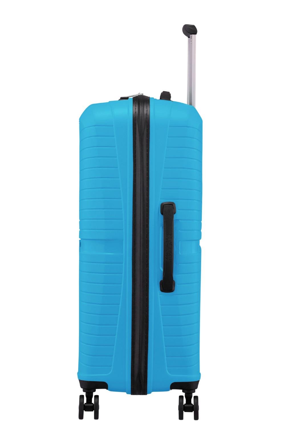 Валіза American Tourister Airconic 67x44,5x26 см Блакитний (88G-01002) - фото 5