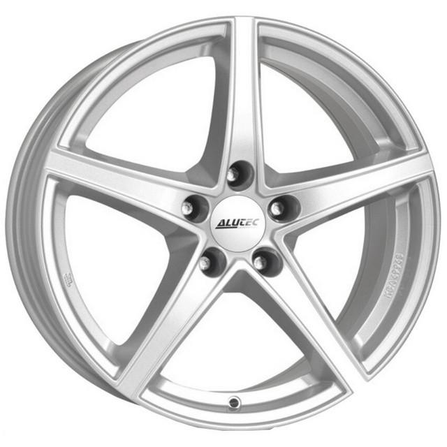 Литі диски Alutec Tormenta 7x18 5x114,3 ET48,5 DIA67,1 Polar silver