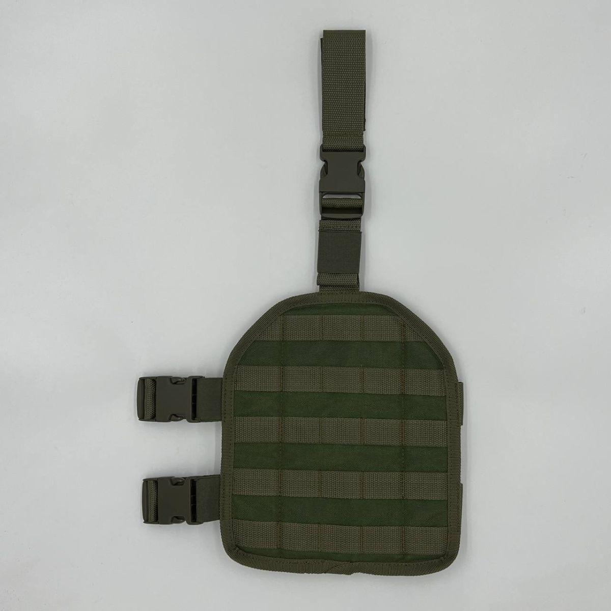 Платформа набедрена GIG military Tactical Series Pro XL Ranger Green (4041000-rg-xl)