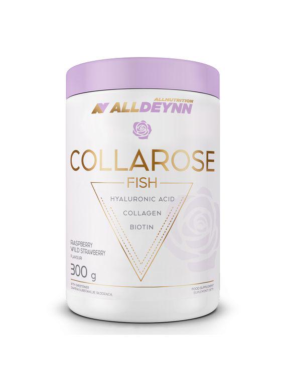 Добавка AllDeynn Collarose Raspberry Wild Strawberry для женщин 300 g