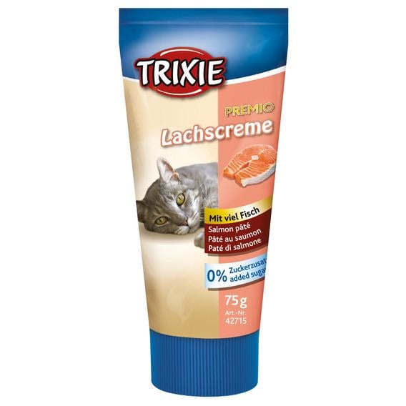 Паста Premio для кота лосось (TX-42715)