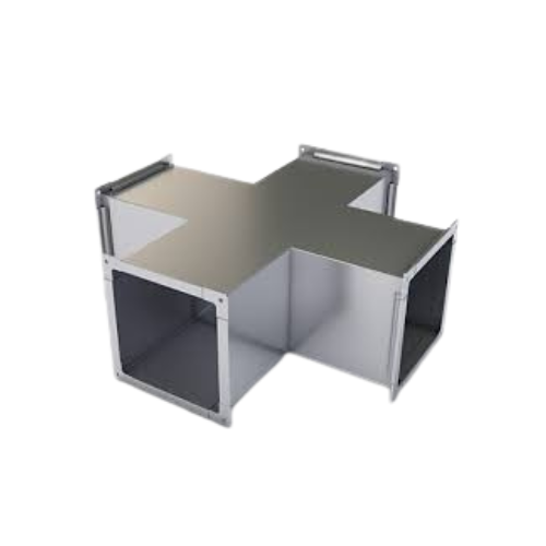 Хрестовина прямокутного перерізу 400х250/400х250/400х250 (521-8) - фото 2 Хрестовина прямокутного перерізу 400х250/400х250/400х250 (521-8) - фото 2