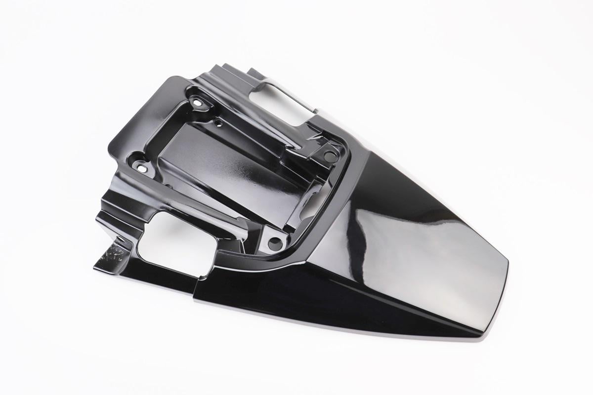 Пластик задний верхний хвост к мотоциклу Viper-Zongshen Черный (V200R)